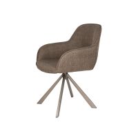 Cindy draaistoel brons