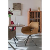 Cindy draaistoel brons