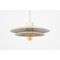 Jeramy plafondlamp - beige