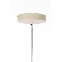 Jeramy plafondlamp - beige
