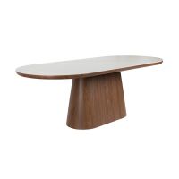 Puur Elliott eettafel ovaal 180 cm