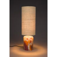 Earl tafellamp - meerkleurig