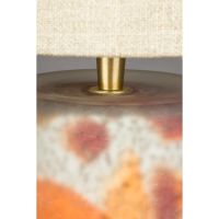 Earl tafellamp - meerkleurig