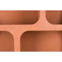 Dutchbone Dundee opbergkast XL - terracotta