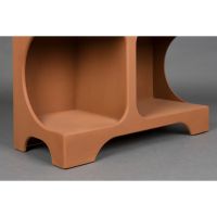 Dutchbone Dundee opbergkast XL - terracotta