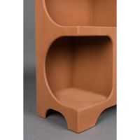 Dutchbone Dundee opbergkast XL - terracotta