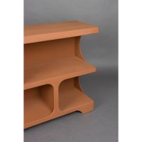 Dutchbone Dundee opbergkast L - terracotta