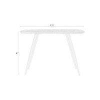 Brianna sidetable - hout