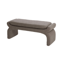 Light & Living Nafya poef 119x45x48 cm