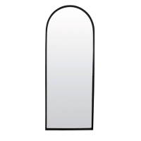 Light & Living Feres spiegel 70x5x180 cm - mat zwart