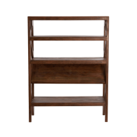 Yuki kast 120x40x160 cm - acacia hout