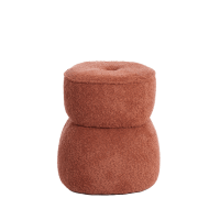 Light & Living Leyla poef