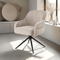 Loisa armstoel terugdraai