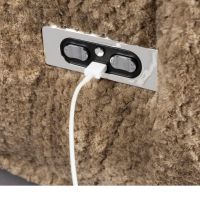 Dutchbone Hamilton Recliner fauteuil - bruin