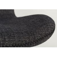 Hörte eetkamerstoel stof