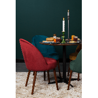 Stoel Barbara Petrol