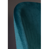 Stoel Barbara Petrol