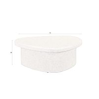 Dutchbone Veda salontafel