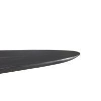 Kala eettafel 200 cm - zwart