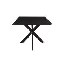 Livingfurn Oslo Spider eettafel 220 cm - zwart