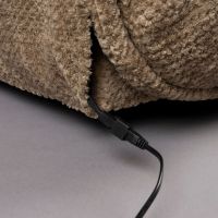 Dutchbone Hamilton Recliner fauteuil - bruin