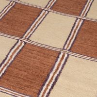Dutchbone Gambit vloerkleed 200x300 cm - beige