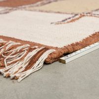 Dutchbone Gambit vloerkleed 160x230 cm - beige