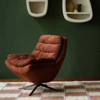 Dutchbone Gambit vloerkleed 200x300 cm - beige