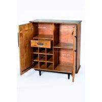 Livingfurn Ayleen dressoir 90 cm - naturel