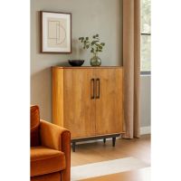 Livingfurn Ayleen dressoir 90 cm - naturel