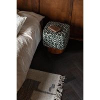 Dutchbone Monogram krukje