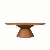 Label51 Jagger eettafel 240x110x76 cm - naturel