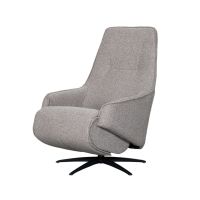 Label51 Odense elektrische fauteuil bouclé