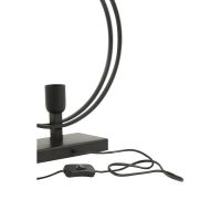 Light & Living Rudra tafellamp 35x10x40 cm - mat zwart