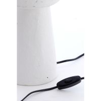 Raeni tafellamp Ø16x46,5 cm - wit