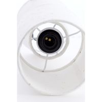 Raeni tafellamp Ø16x46,5 cm - wit