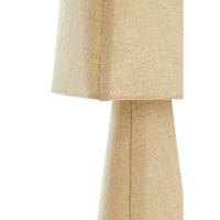 Light & Living Mikko tafellamp 20x20x58 cm linnen - naturel