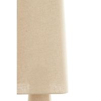 Light & Living Mikko vloerlamp 40x40x176 cm linnen - naturel