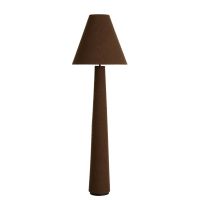 Devia vloerlamp Ø50x168 cm bouclé