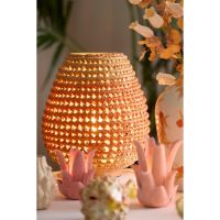 Light & Living Kalipa tafellamp ø32x34,5 cm rotan