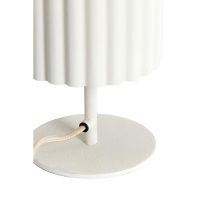 Light & Living Ardales tafellamp ø16x42 cm - crème