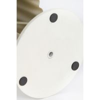 Light & Living Ardales tafellamp ø16x42 cm - crème