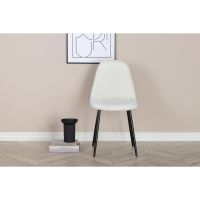 Svea Selo eetkamerstoel - teddy