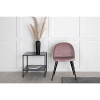 Zako eetkamerstoel - velvet