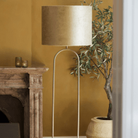 Jamiri vloerlamp 142cm van het woonmerk Light&Living