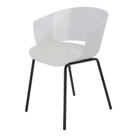 Lille stoel polypropyleen van het woonmerk Les