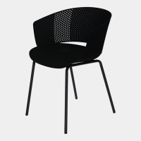 Lille stoel polypropyleen van het woonmerk Les