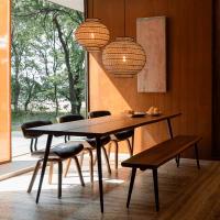 Dutchbone Alagon eettafel