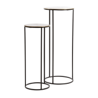 Primo zuil set van 2 van het woonmerk Light&Living