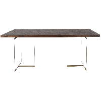 Class eettafel MDF 180x90 cm van het woonmerk Dutchbone